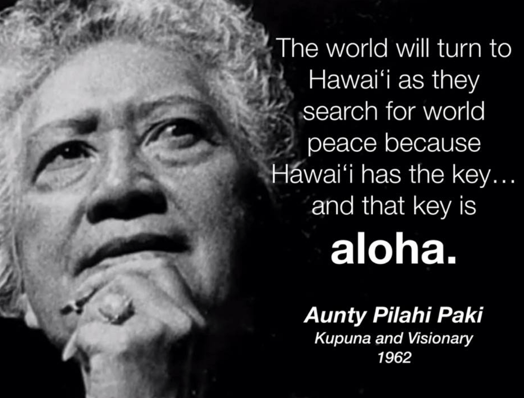 Spirit of Aloha
